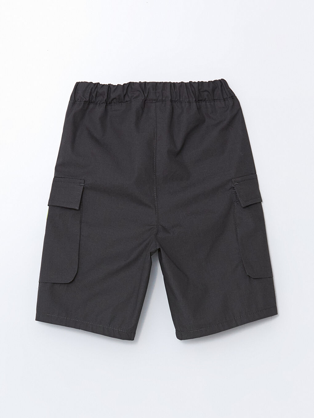 شورت للأولاد بخصر مرن وجيوب-3