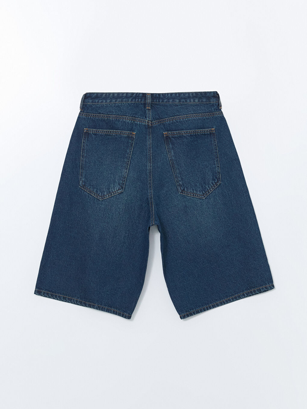 LCW Jeans Χαλαρή Εφαρμογή Τζιν Σορτς Ανδρικά -S5K625Z8-309
