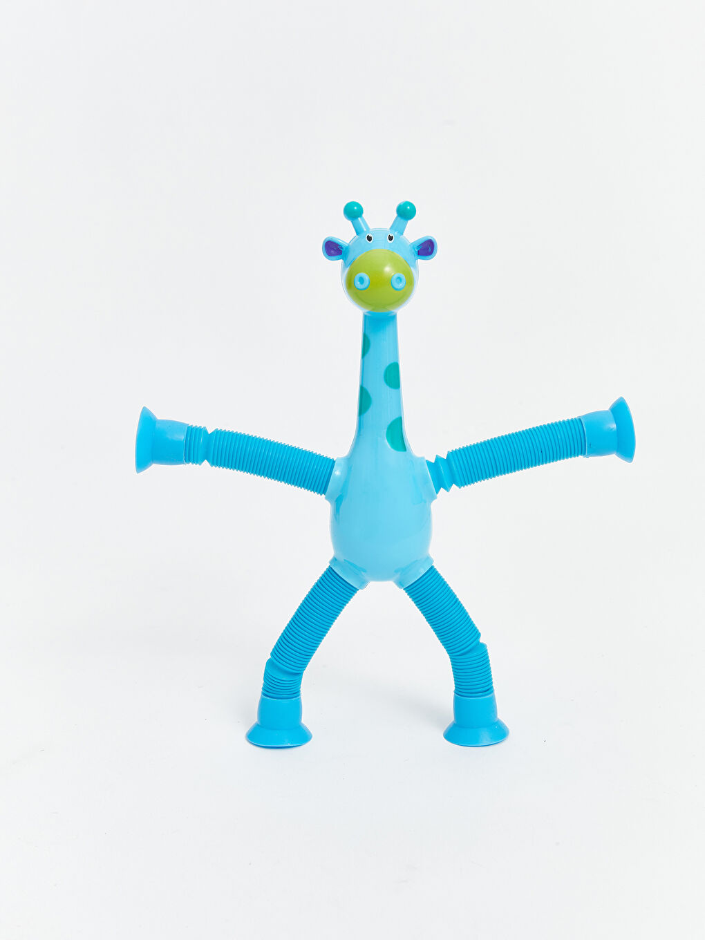 Zürafa Figürlü Yapışkan Oyuncak Tekli-3