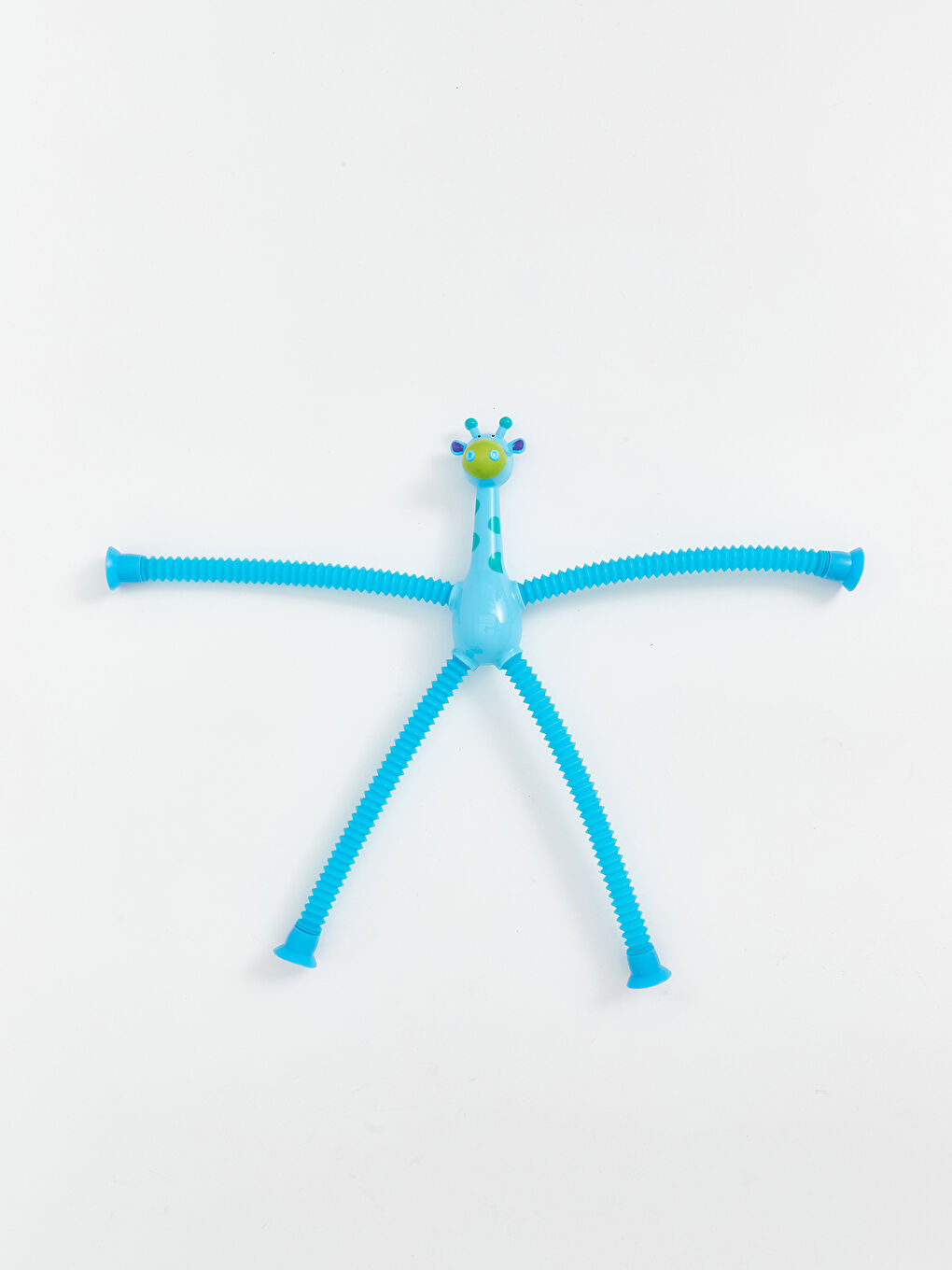 Zürafa Figürlü Yapışkan Oyuncak Tekli-9