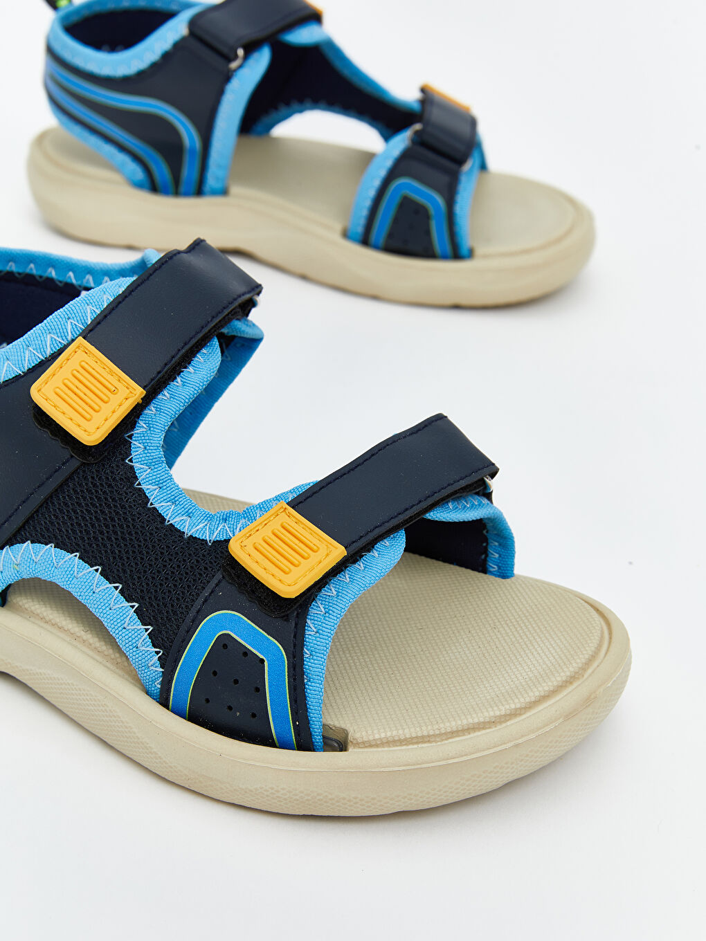 Boys Velcro Sandals-2