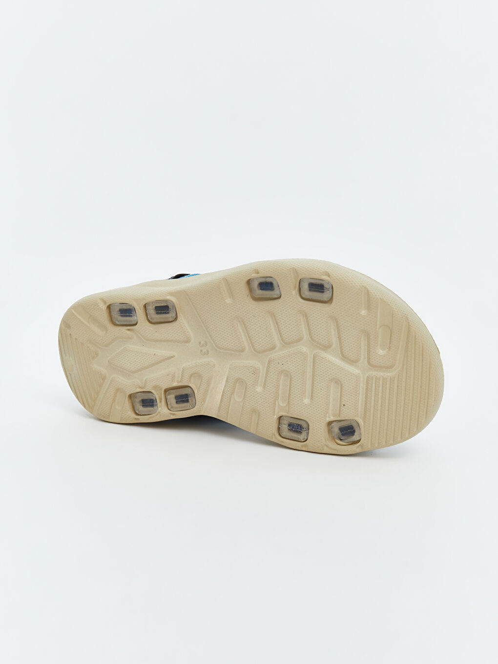 Boys Velcro Sandals-3