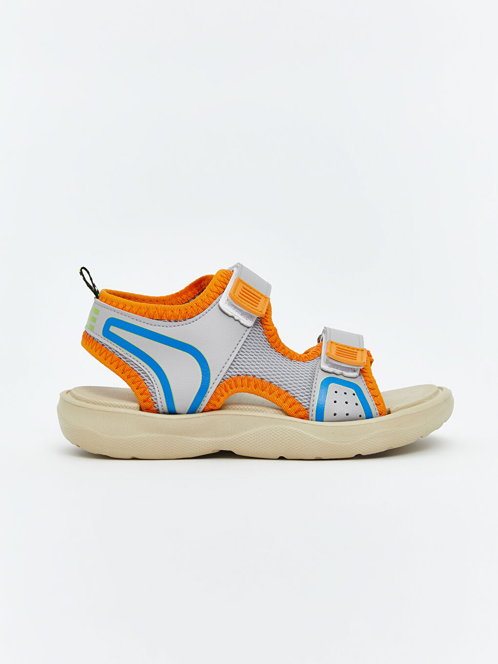 صنادل ولاد ڤيلكرو-3