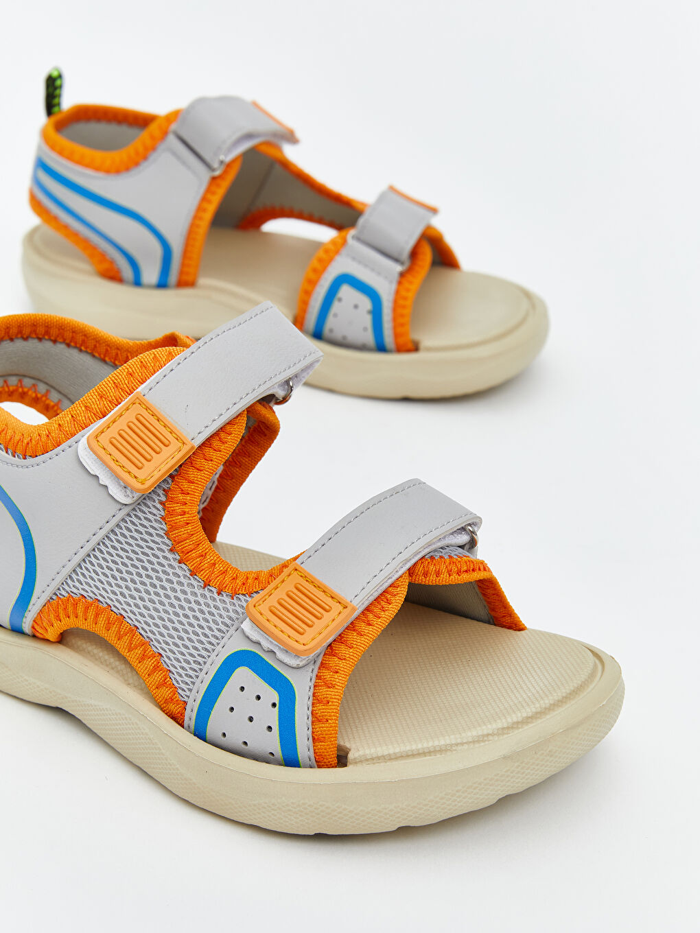 صنادل ولاد ڤيلكرو-5