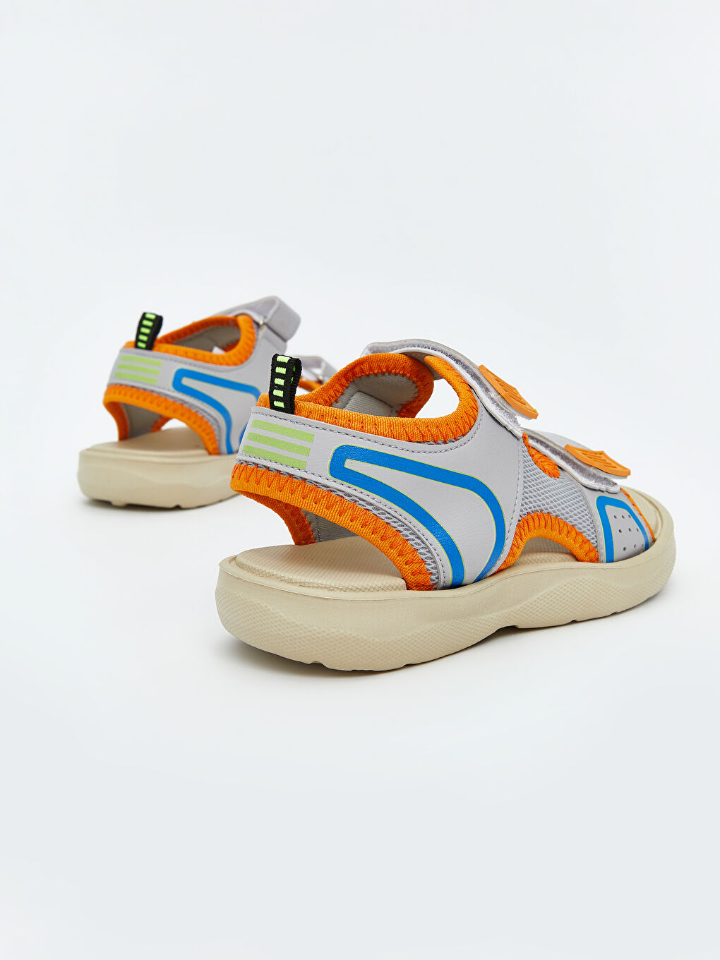 صنادل ولاد ڤيلكرو-9