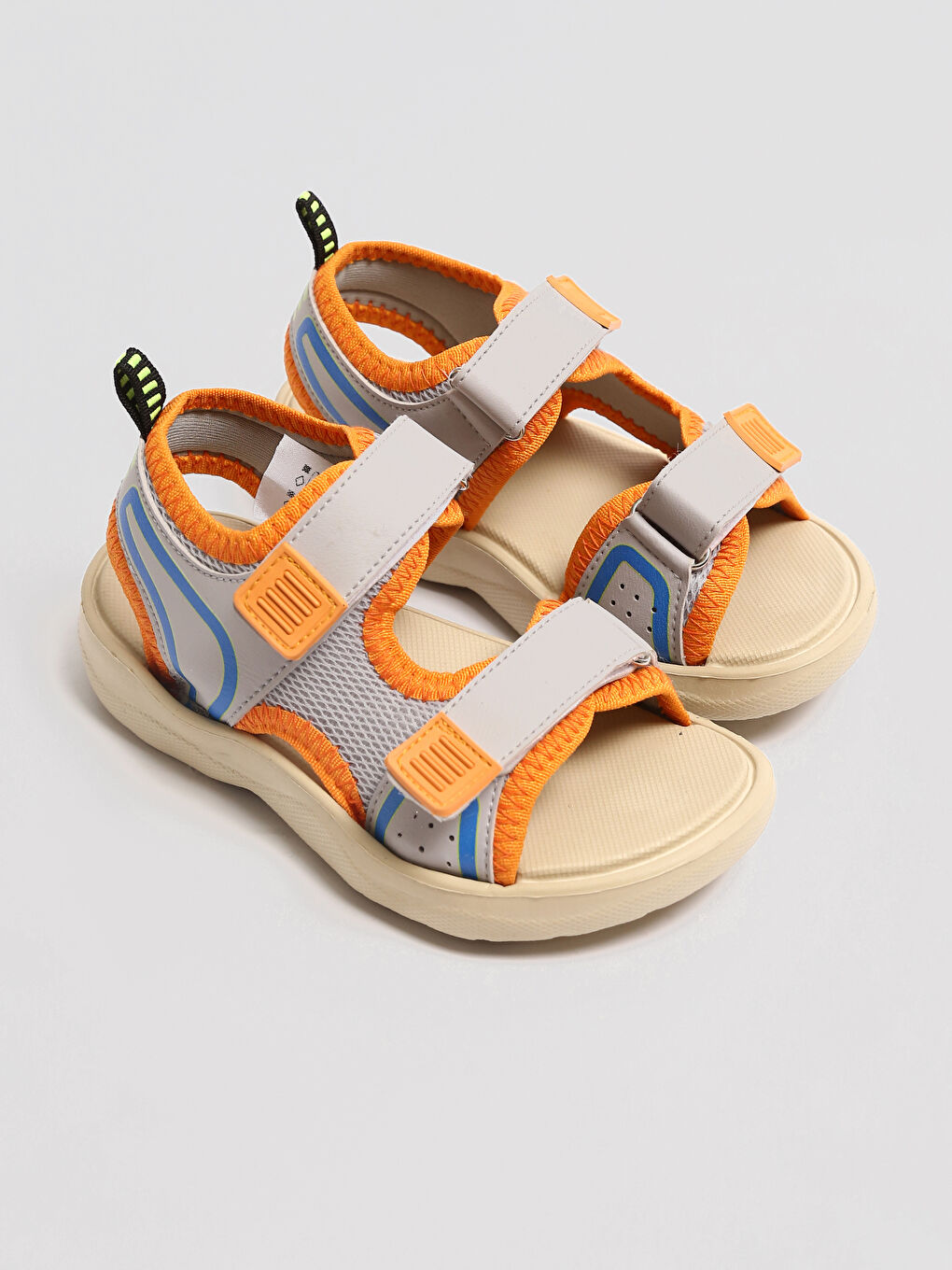 صنادل ولاد ڤيلكرو-1