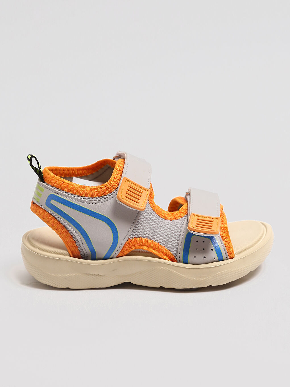 صنادل ولاد ڤيلكرو-2