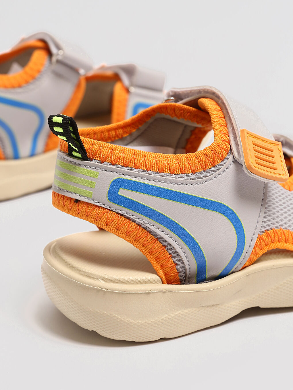 صنادل ولاد ڤيلكرو-4