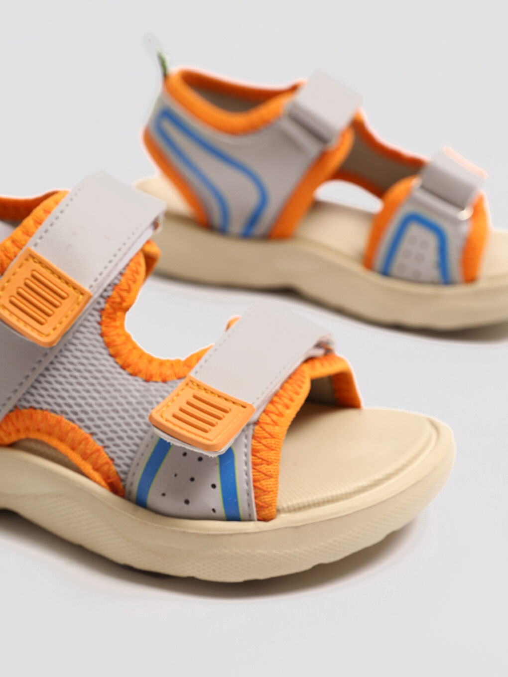 صنادل ولاد ڤيلكرو-8