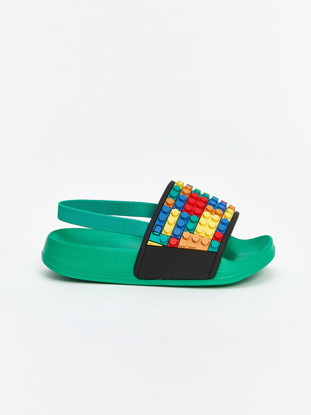 Baby Boy GREEN Sliders -S5K699Z1-DPR