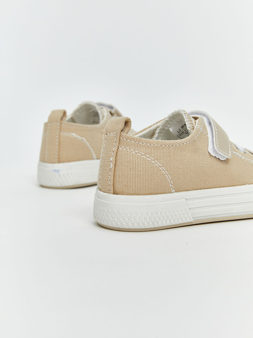 Laces & Hook-and-Loop Boys' Sneakers-4