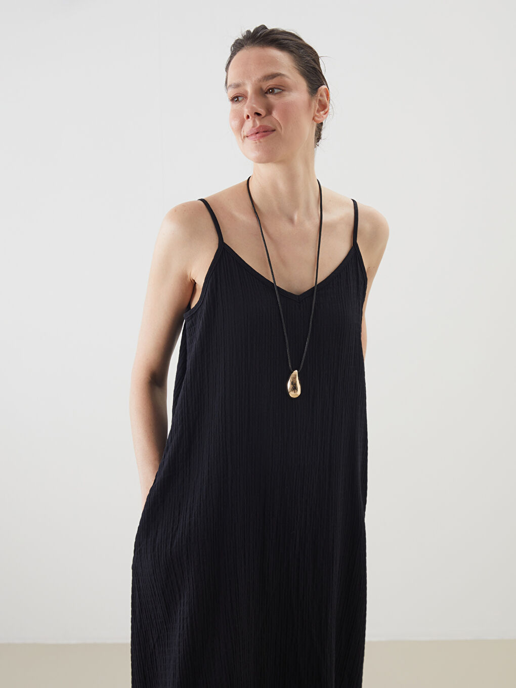 Woman BLACK Dress -S5K731Z8-CVL