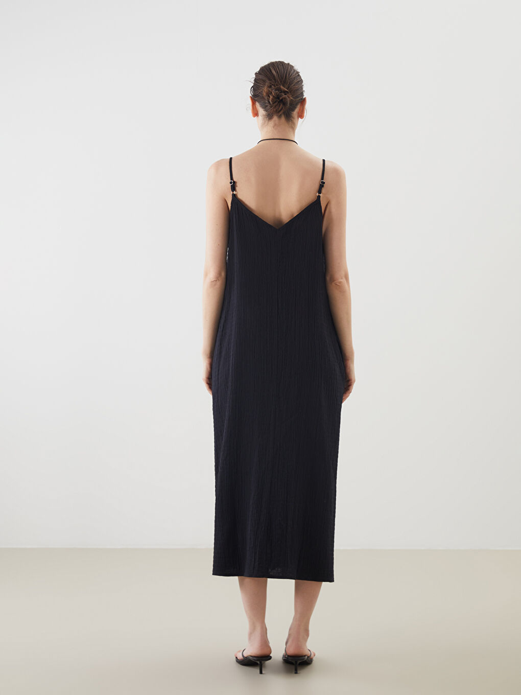 Woman BLACK Dress -S5K731Z8-CVL