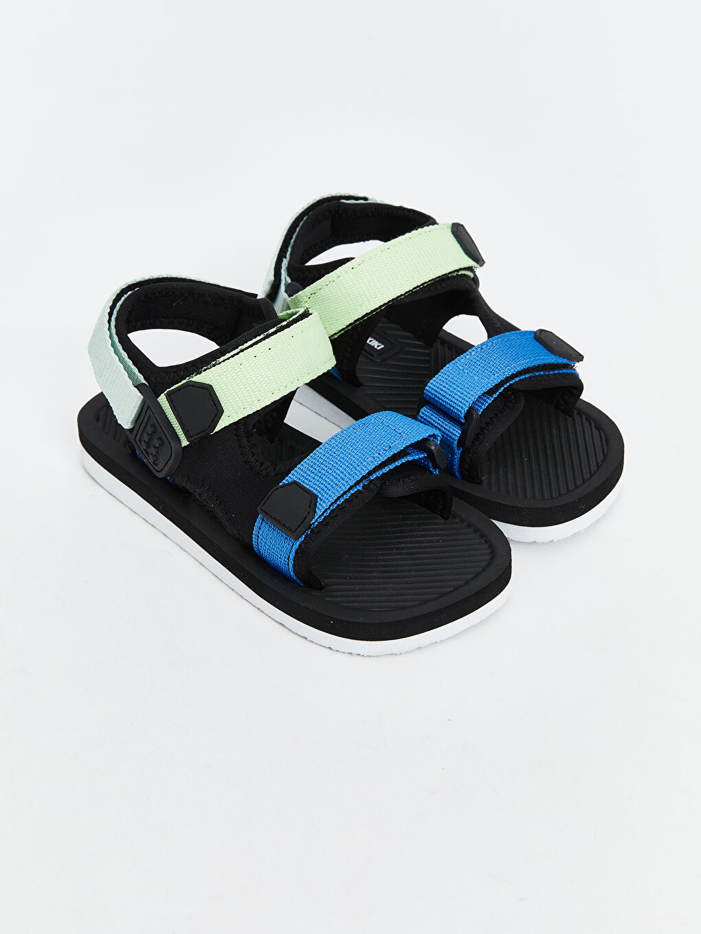 Boys Velcro Sandals -S5K732Z4-UBQ