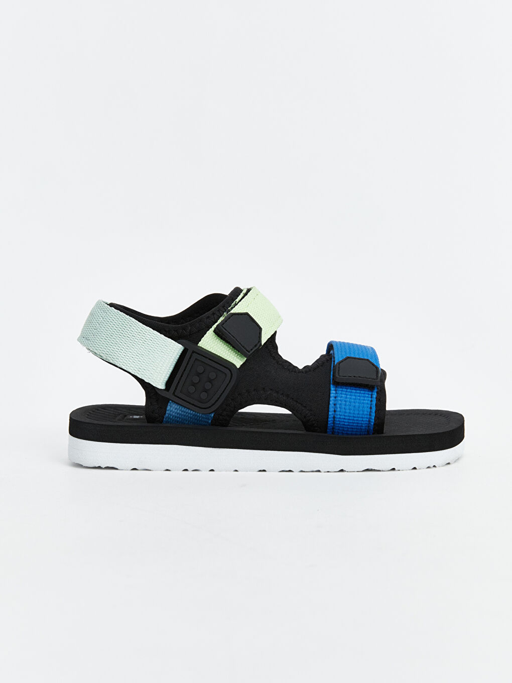 Boys Velcro Sandals -S5K732Z4-UBQ
