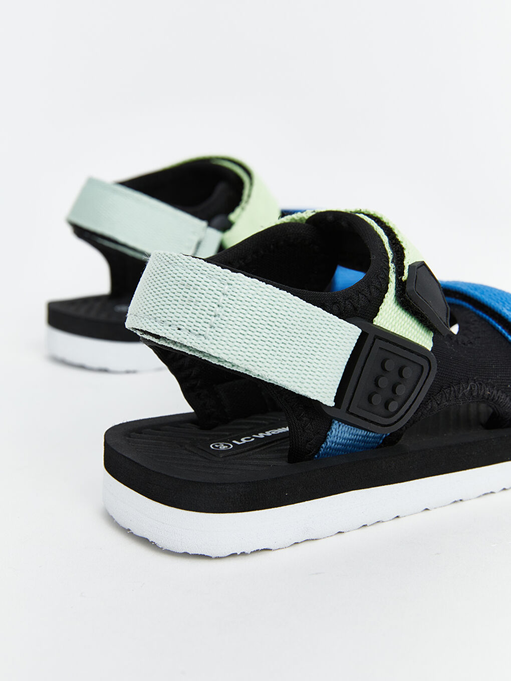 Boys Velcro Sandals -S5K732Z4-UBQ