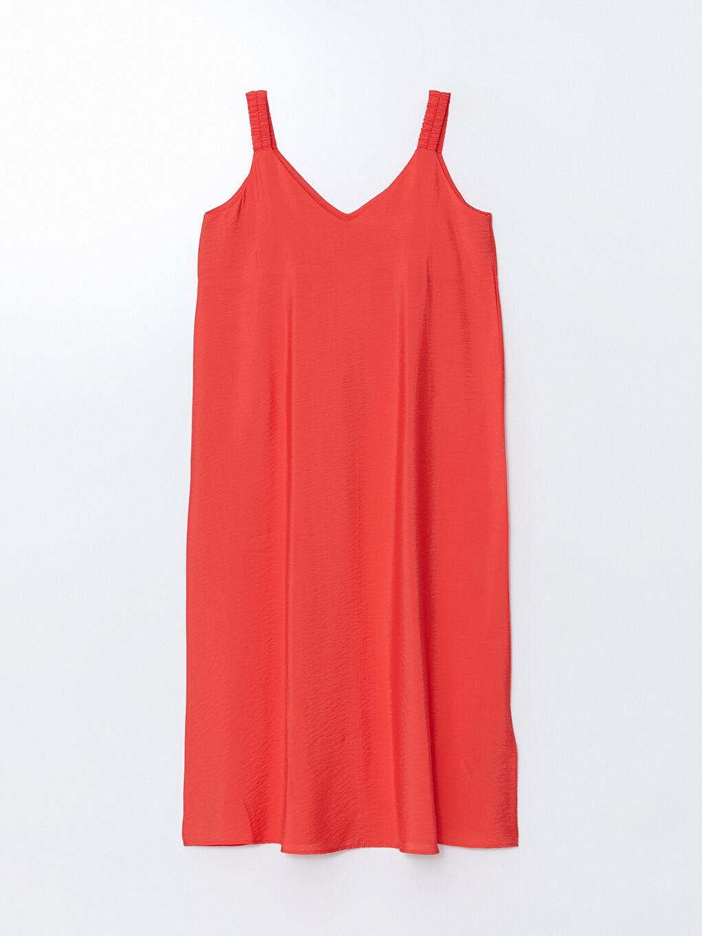 Woman RED Dress -S5K733Z8-GPU
