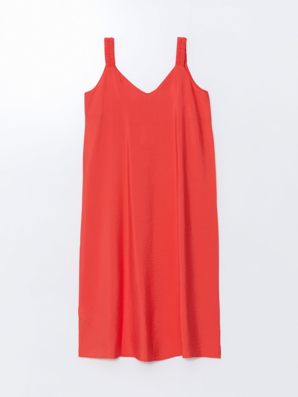 Woman RED Dress -S5K733Z8-GPU