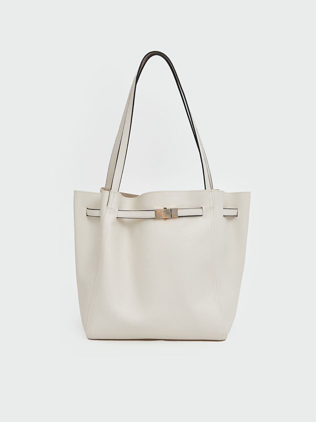 LCW ACCESSORIES Faux Leather Women’s Shoulder Bag -S5K735Z8-EEW