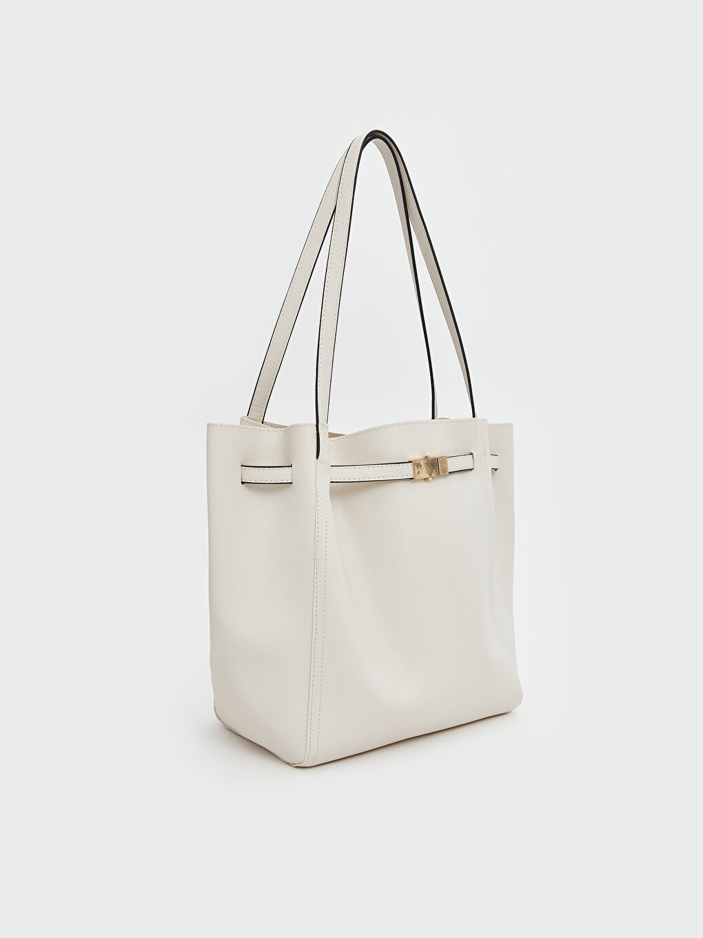 LCW ACCESSORIES Faux Leather Women’s Shoulder Bag -S5K735Z8-EEW