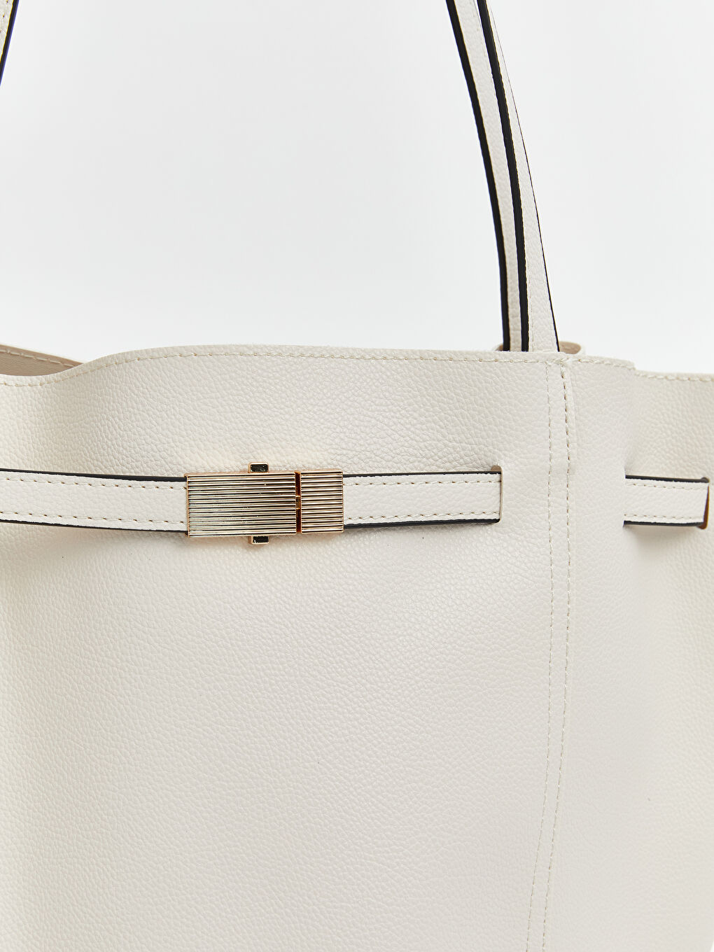 LCW ACCESSORIES Faux Leather Women’s Shoulder Bag -S5K735Z8-EEW