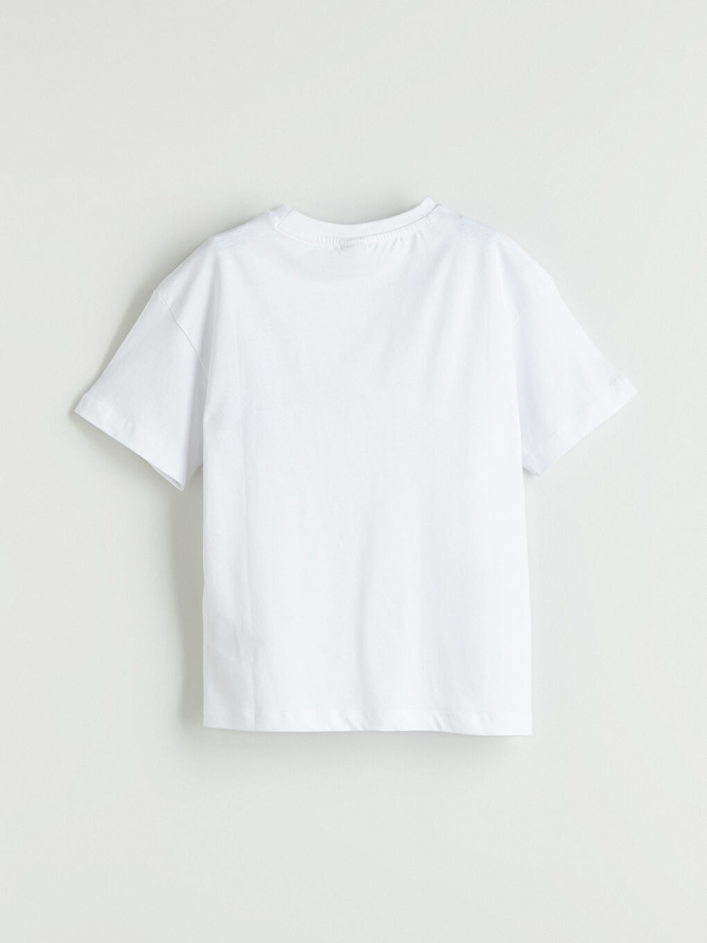 تيشيرت ياقة دائرية للأولاد-2