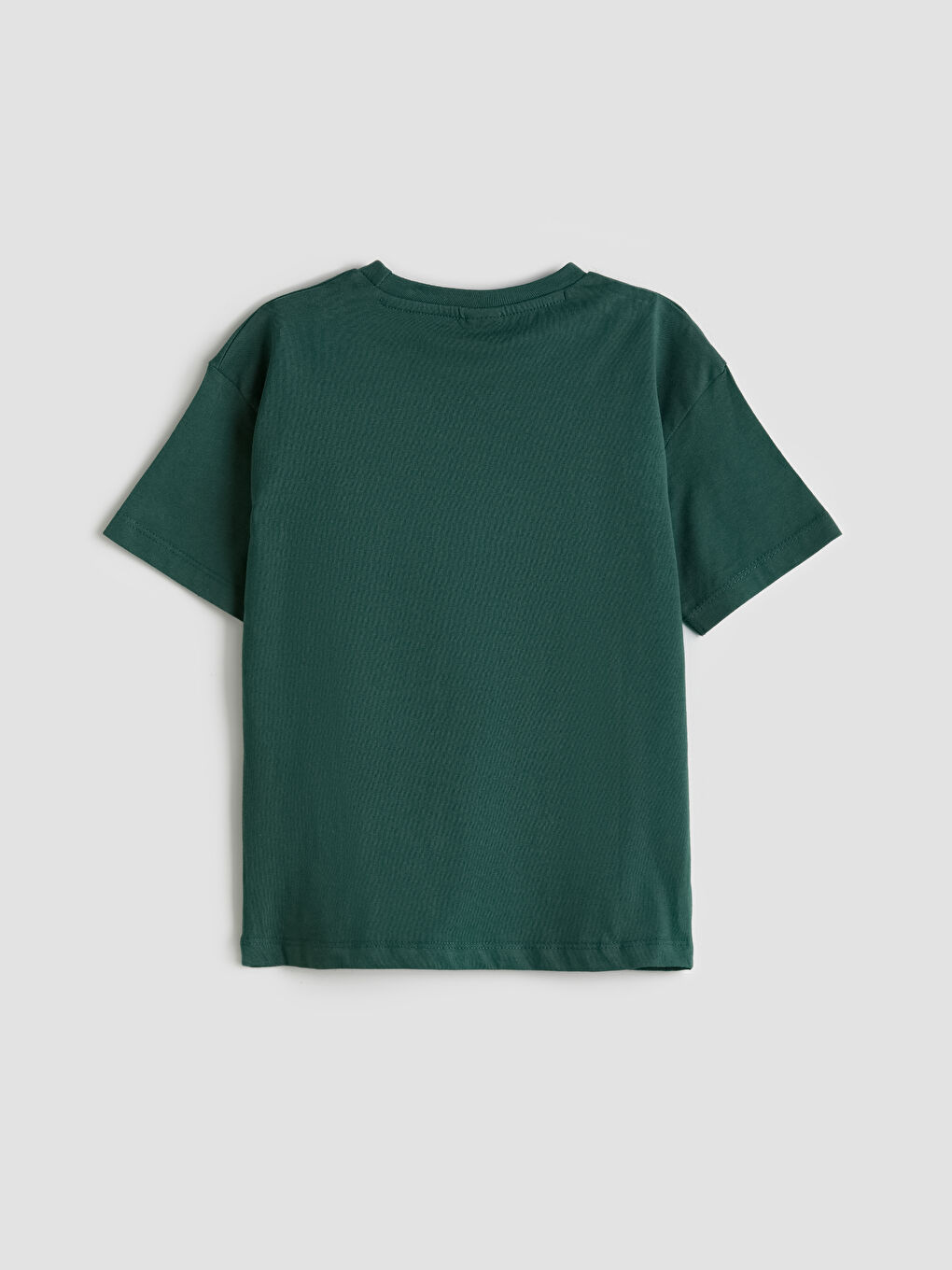 تيشيرت ياقة دائرية للأولاد-1