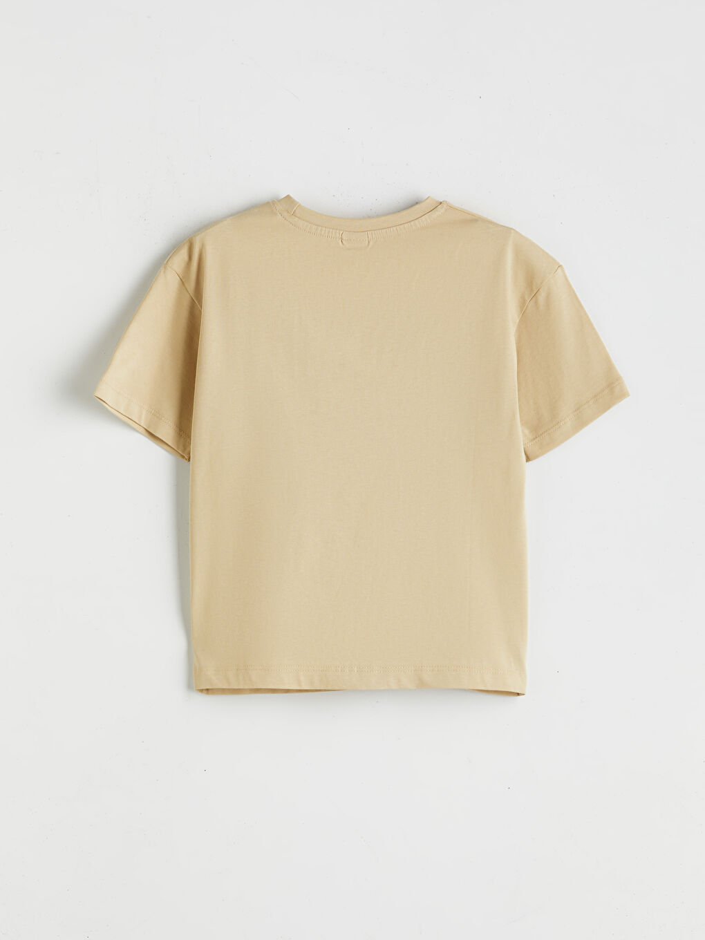 تيشيرت ياقة دائرية للأولاد-1