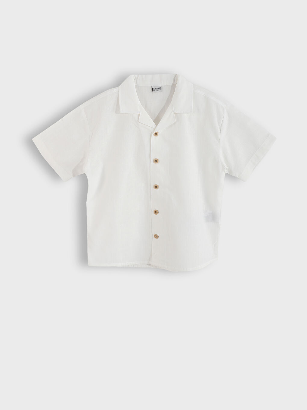 Basic Boys' Shirt and Shorts 2 Pack-1