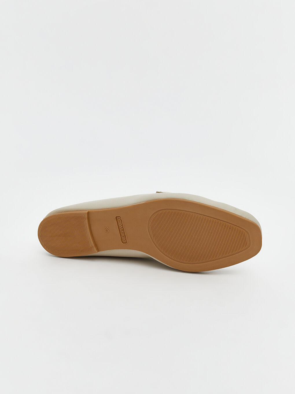Leather Look Metal Appliqué Women's Classic Shoes -S5K785Z8-FPT