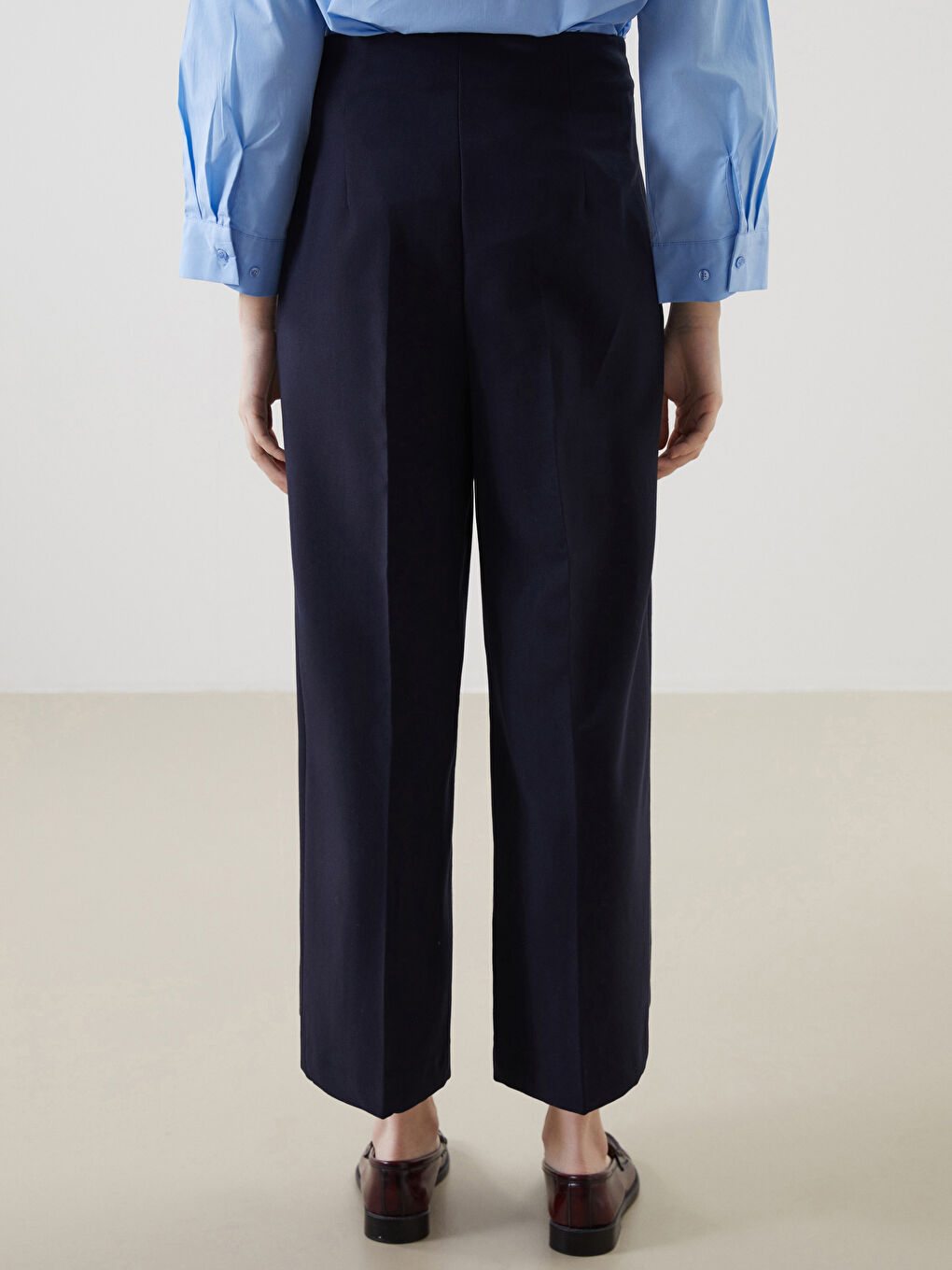 Standard Fit Women's Trousers -S5K798Z8-Z5N