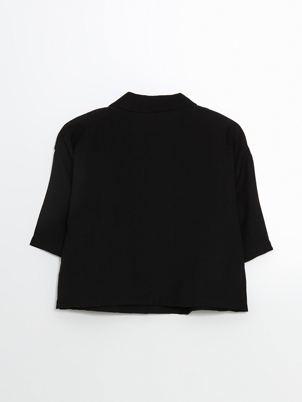 Loose Fit Buttoned Women's Shirt -S5K802Z8-CVL
