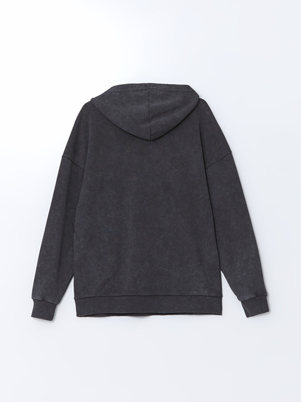 Florida Printed Oversize Women's Hoodie -S5K820Z8-DC4