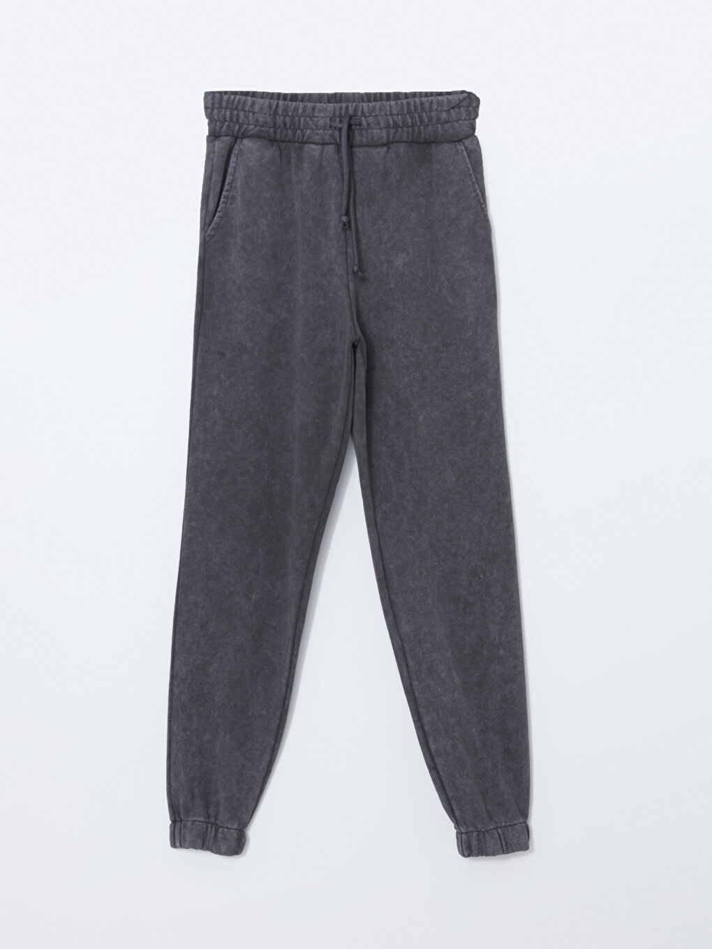 Elasticated Waist Women's Jogger Sweatpants -S5K823Z8-DC4