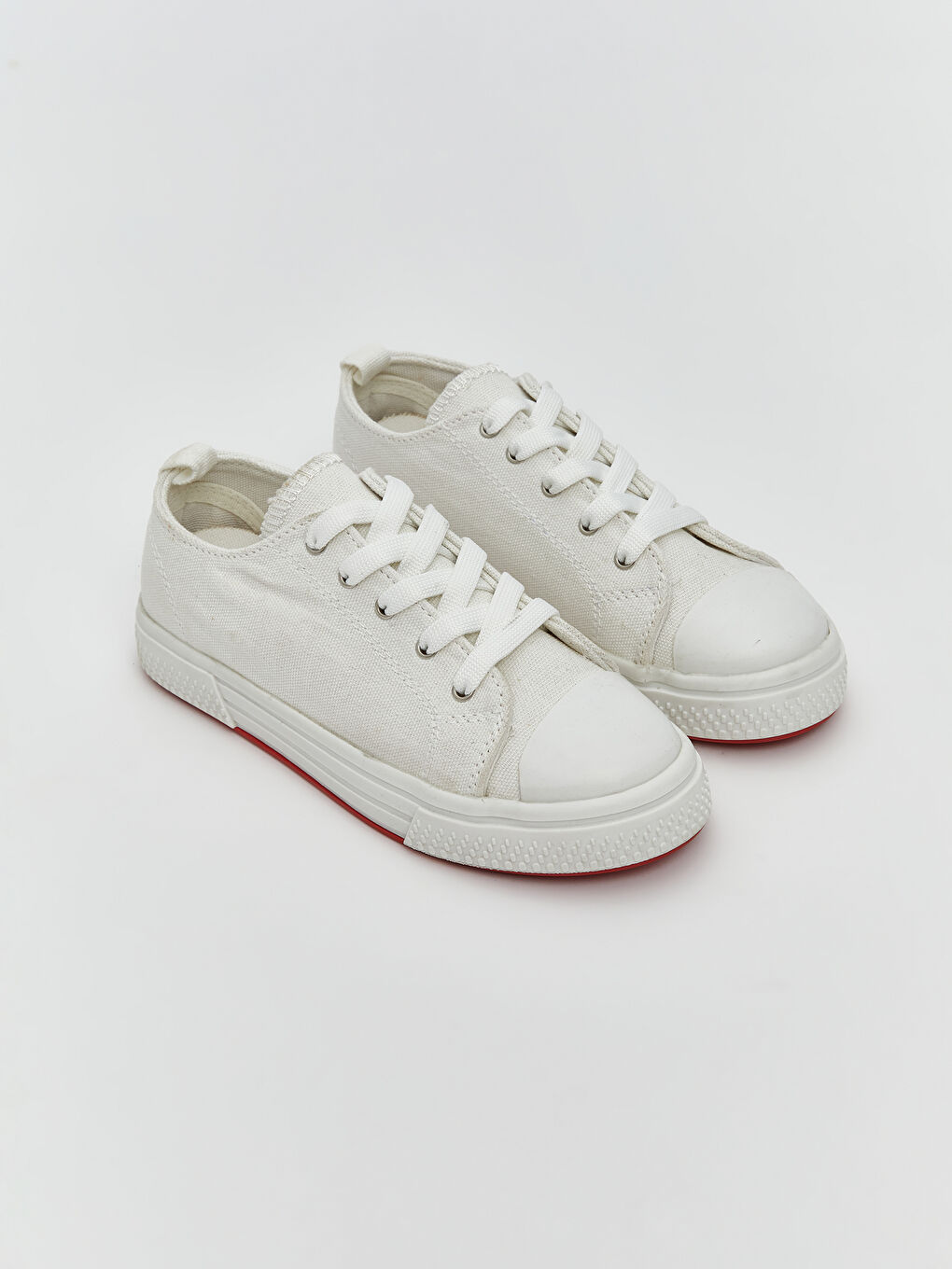 Lace-up Girls' Sneakers