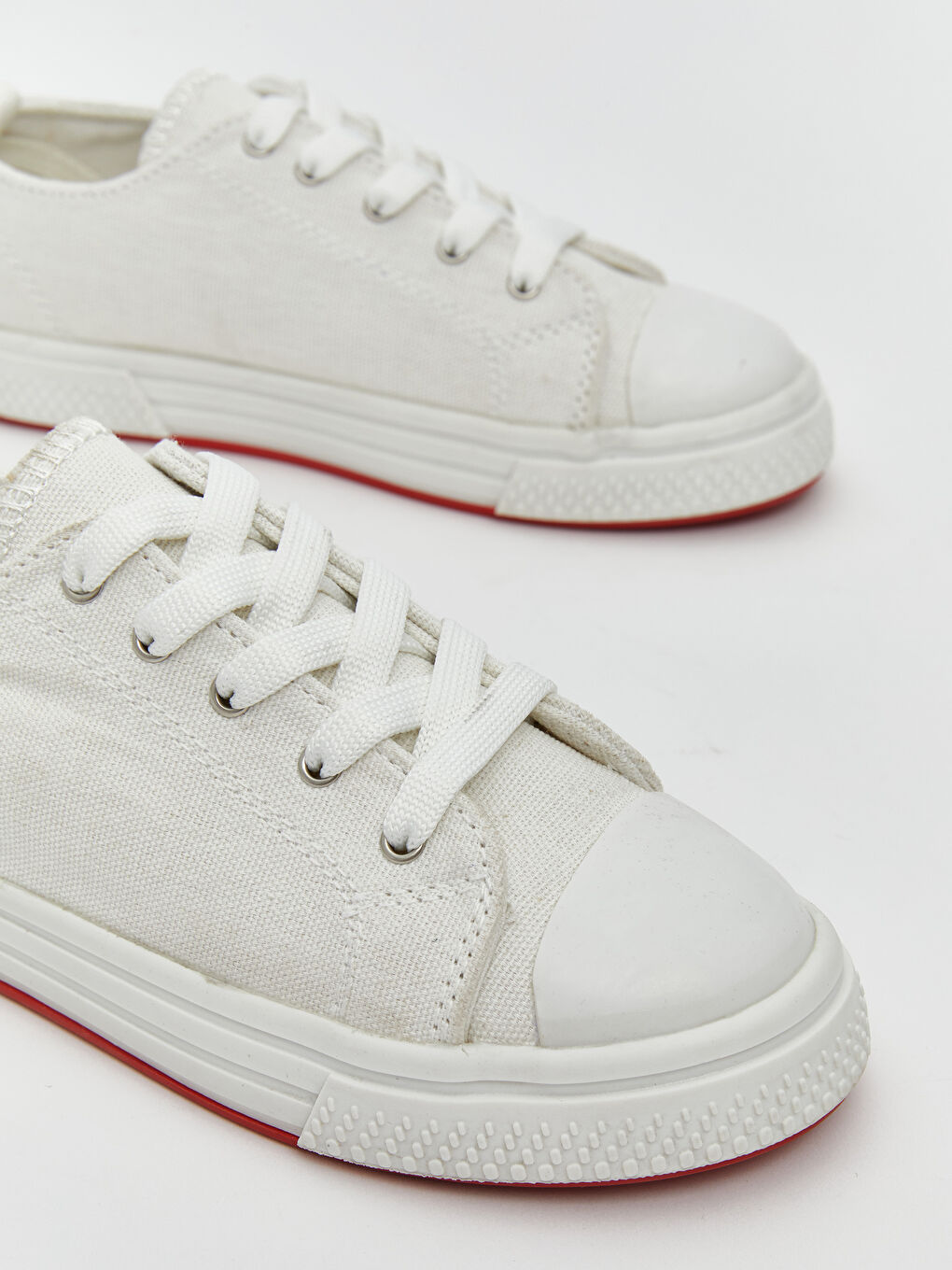 Lace-up Girls' Sneakers-2