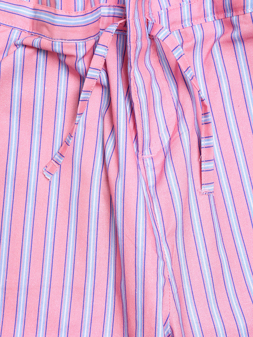 Elasticated Waist Girls' Trousers-2