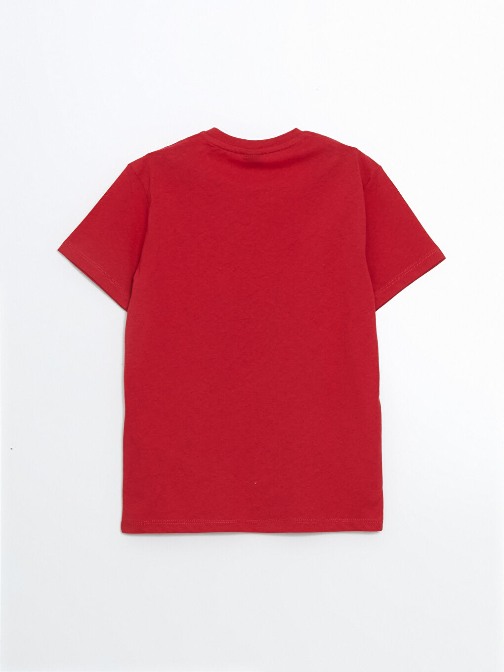 Crew Neck Boy T-Shirt -S5K864Z4-KYU