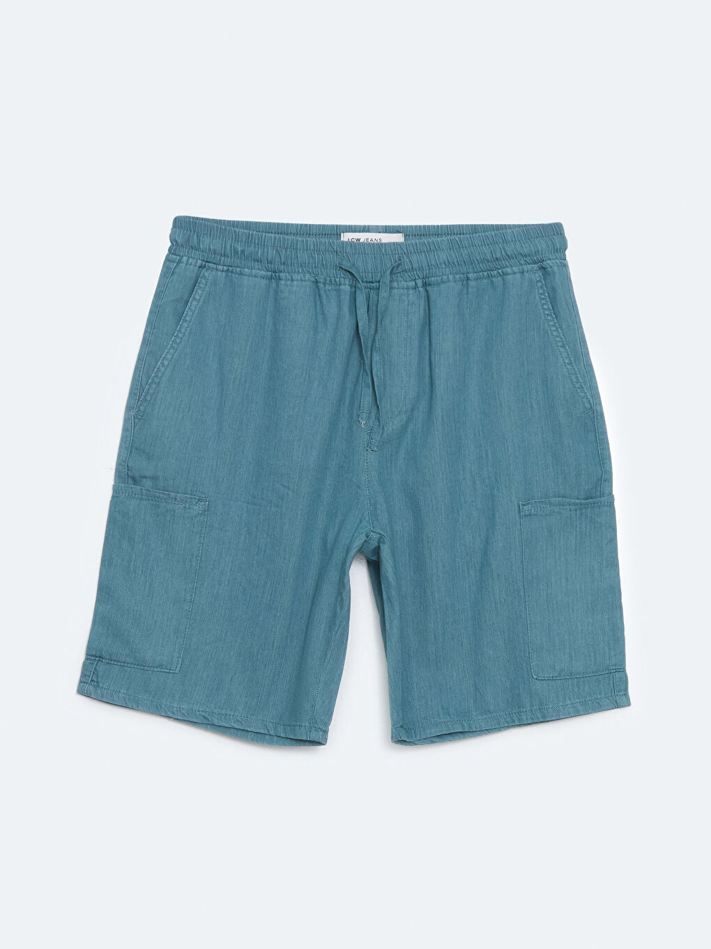 Comfortable Fit Men's Jean Shorts -S5K882Z8-HCG
