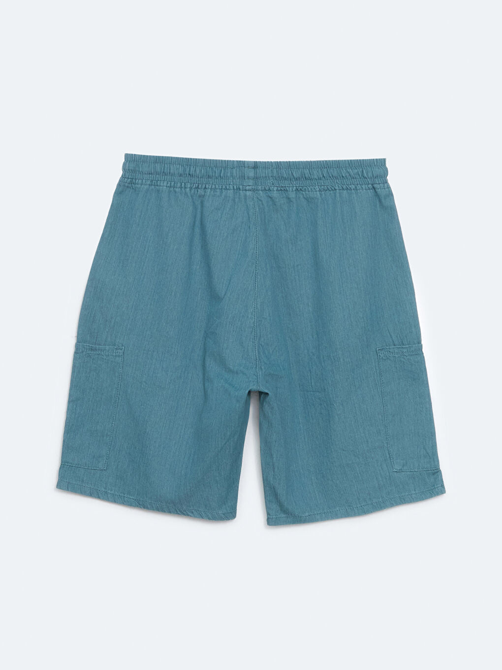 Comfortable Fit Men's Jean Shorts -S5K882Z8-HCG