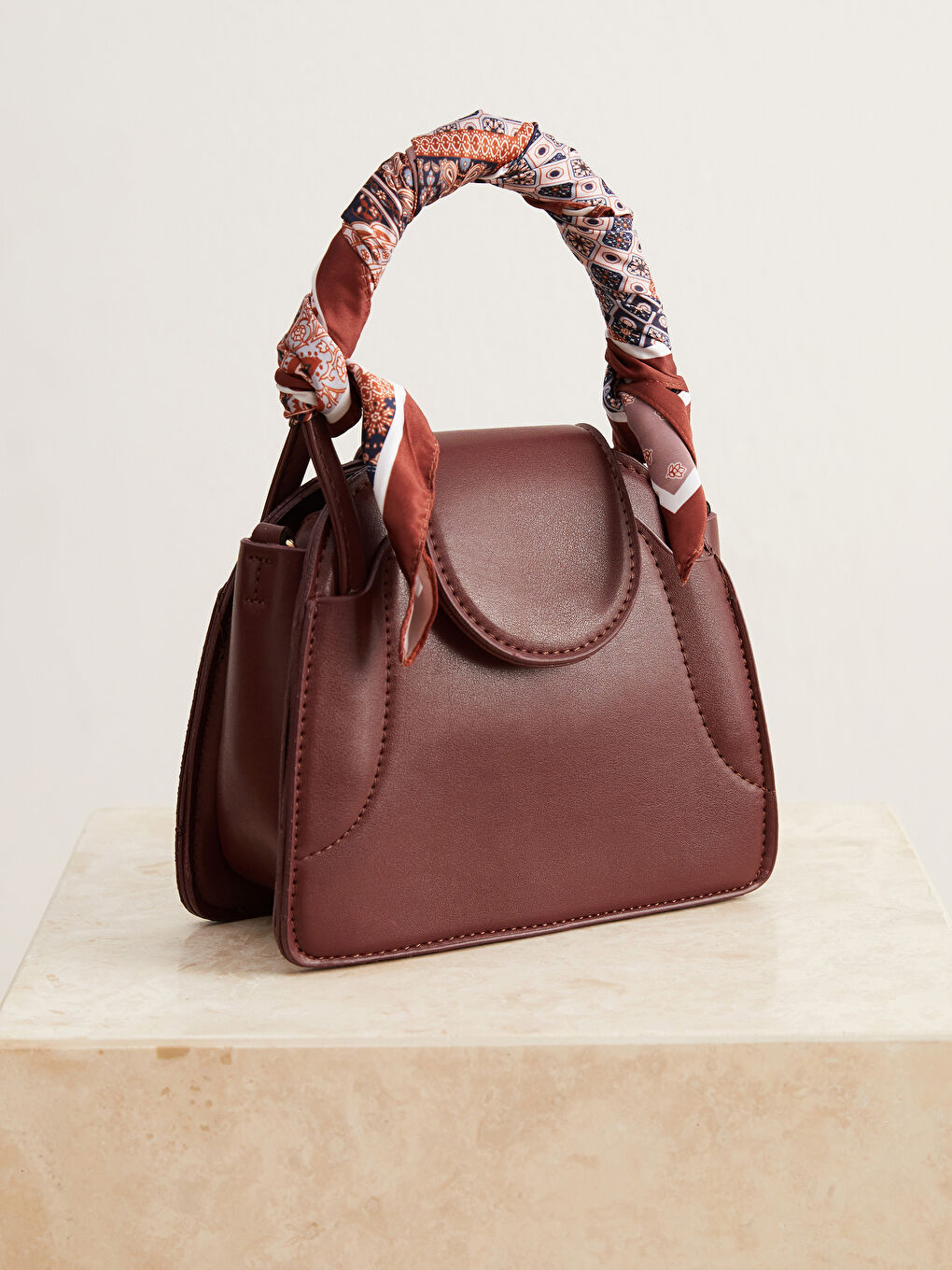 Removable Strapped Women's Shoulder Bag -S5K893Z8-HFA