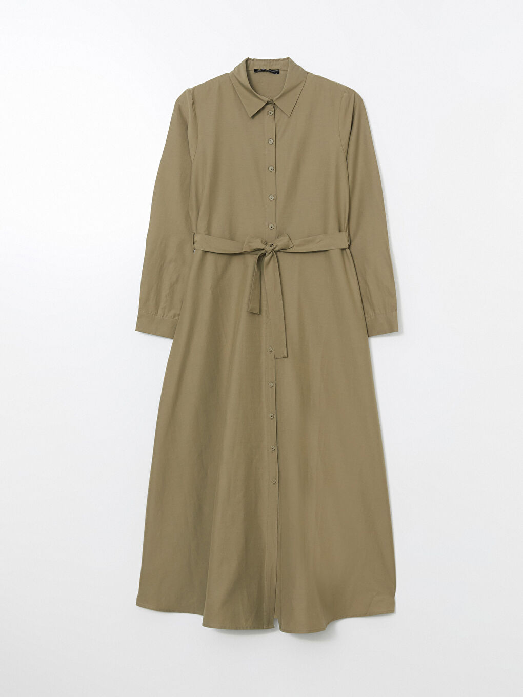 Poplin Women'S Shirt Dress -S5K927Z8-CX0