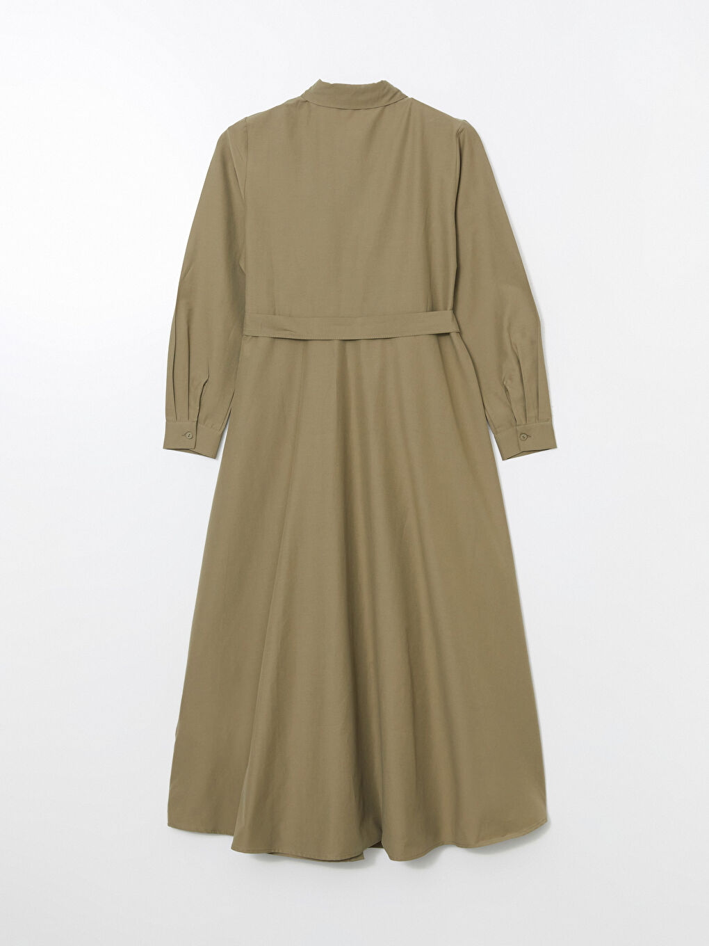 Poplin Women'S Shirt Dress -S5K927Z8-CX0