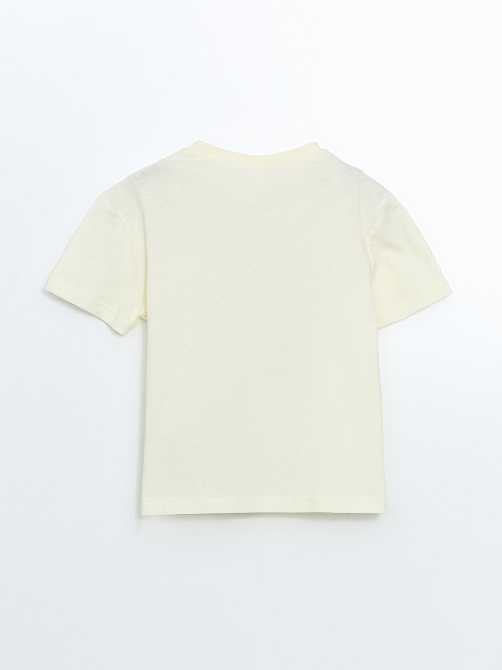 LCW ECO Crew Neck Short Sleeve Printed Baby Boys' T-Shirt -S5K930Z1-FDQ