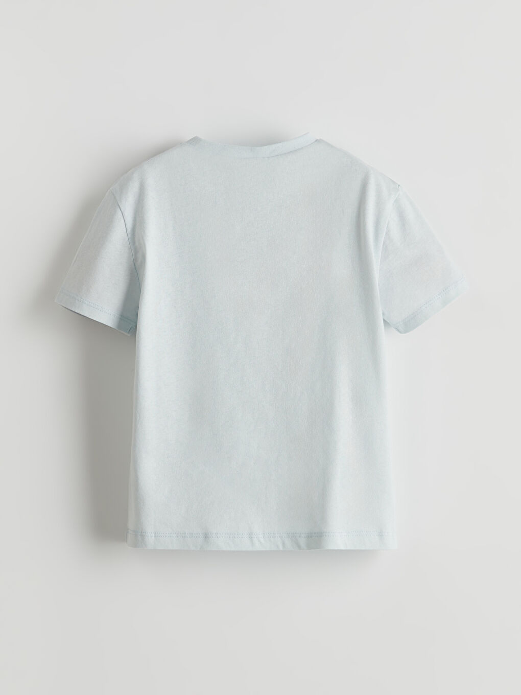 LCW ECO Pear Printed Boys' T-Shirt -S5K933Z1-FZ7