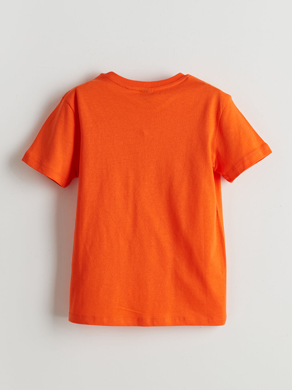 Crew Neck Boy T-Shirt -S5K951Z4-KG1