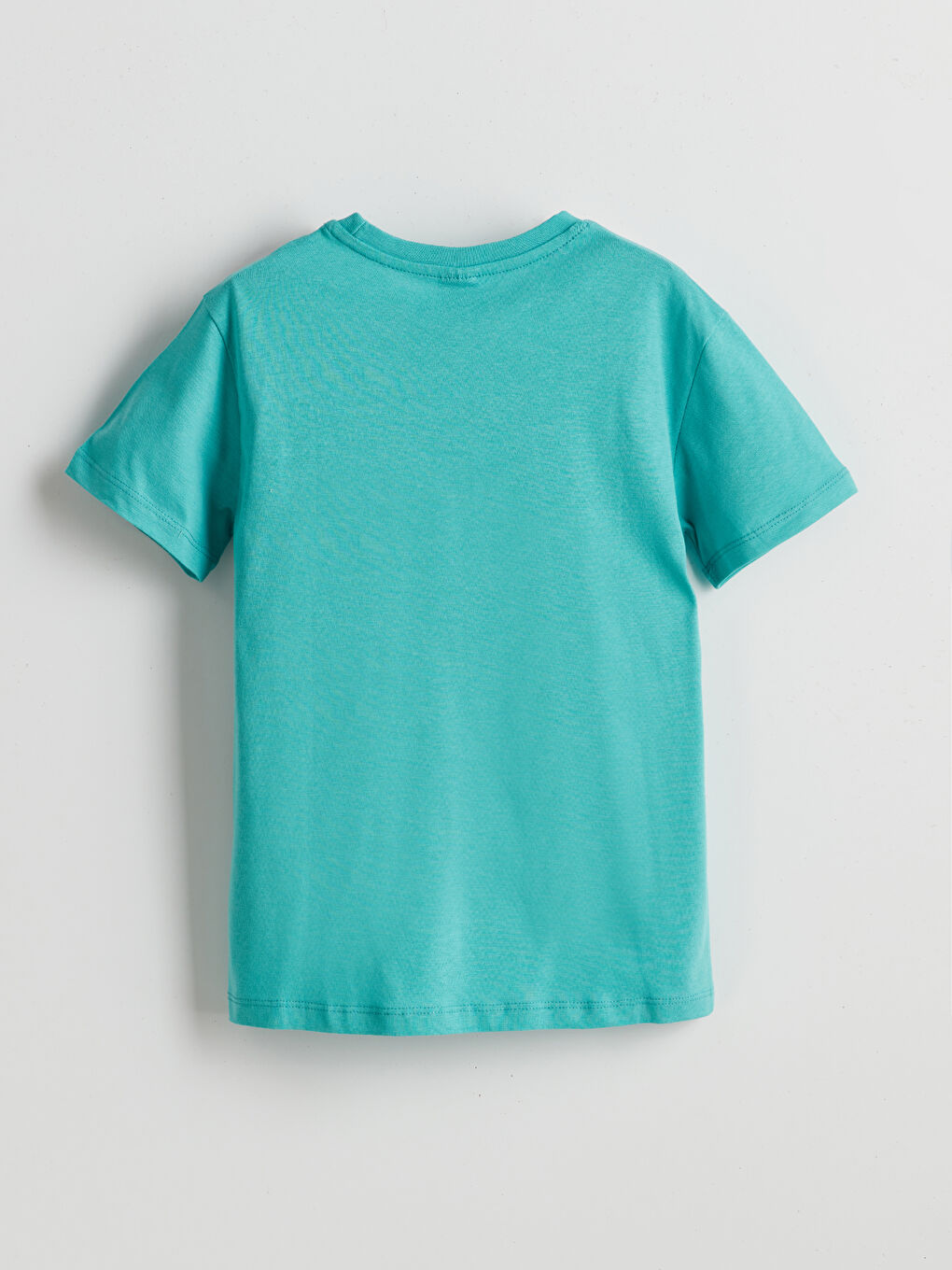 Crew Neck Boy T-Shirt -S5K954Z4-GGT