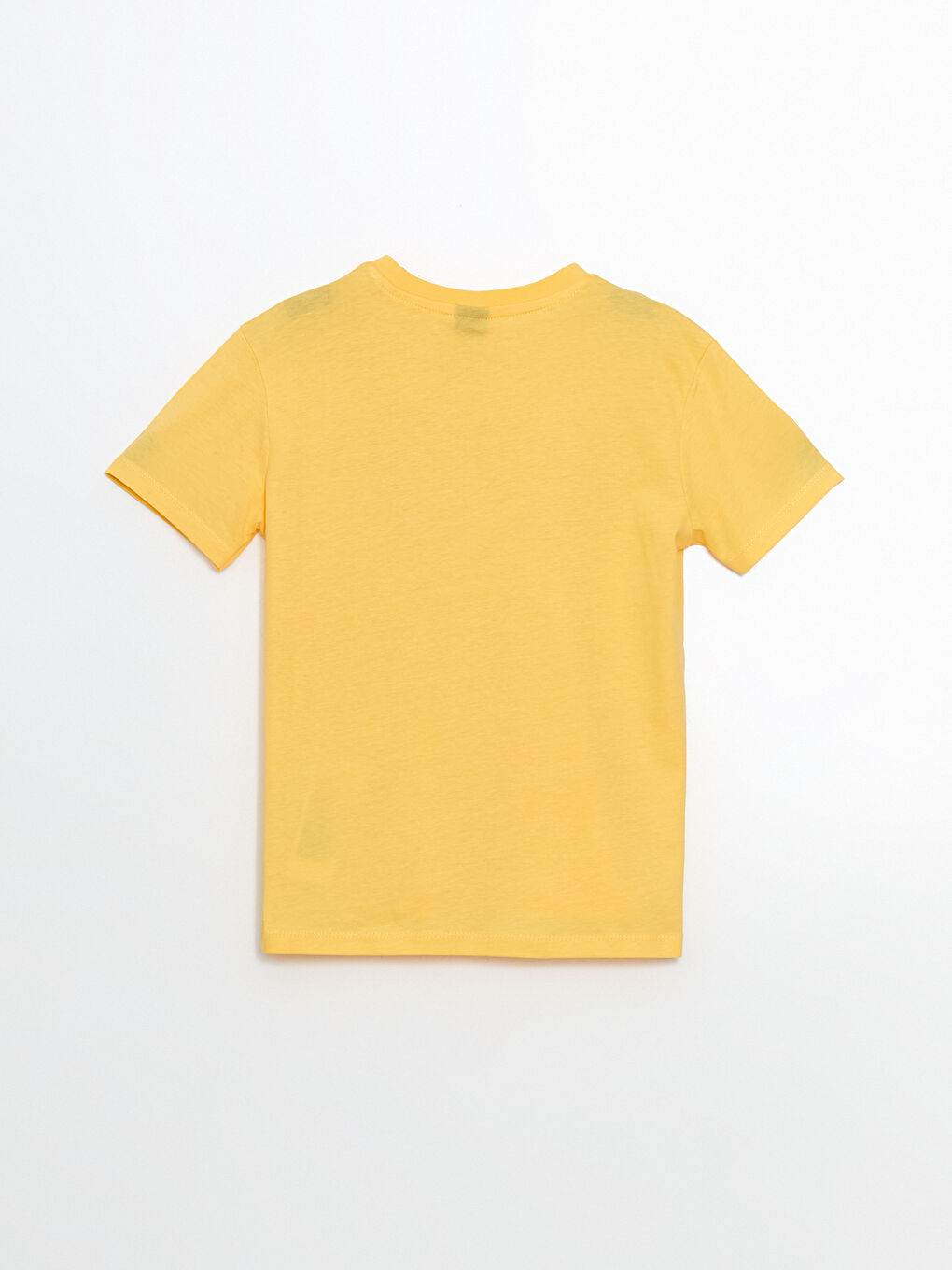 Crew Neck Boy T-Shirt -S5K956Z4-FYF