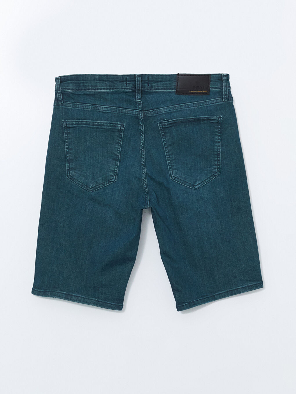 Slim Fit Mens Jean Shorts -S5K973Z8-333