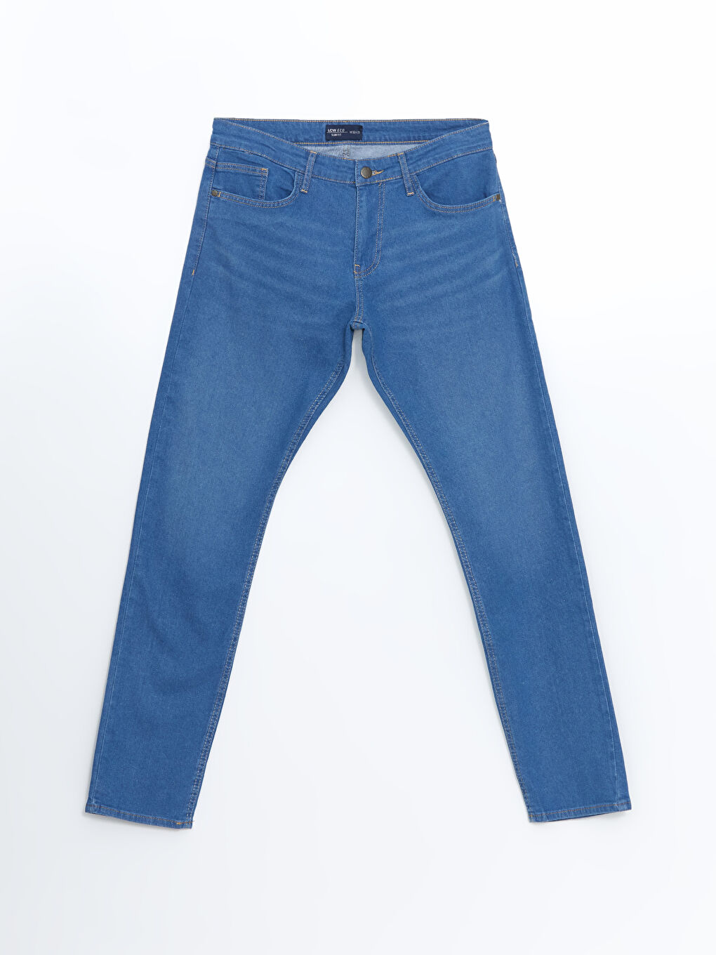 Slim Fit Men's Denim Trousers -S5K990Z8-311